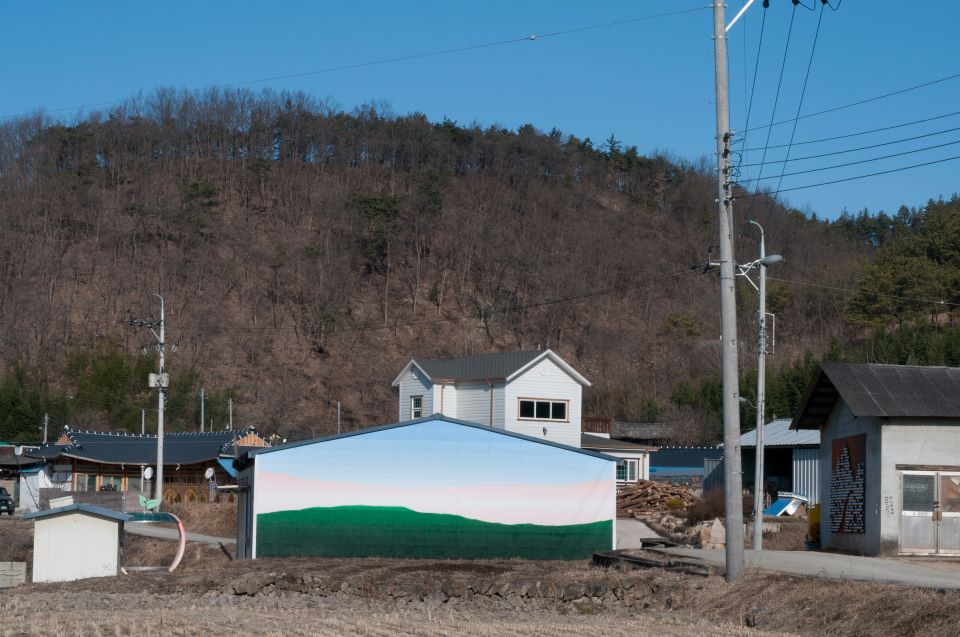 Maeul Misul Project (Gasan - ri, Korea) - by Kyong Lee - Abstract Projects - Ideelart