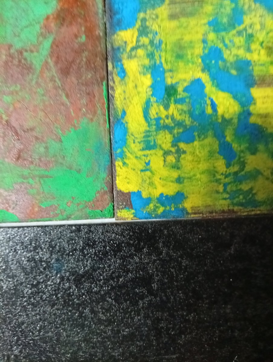 N 72 - by Andre Debono - Abstract Painting - Ideelart