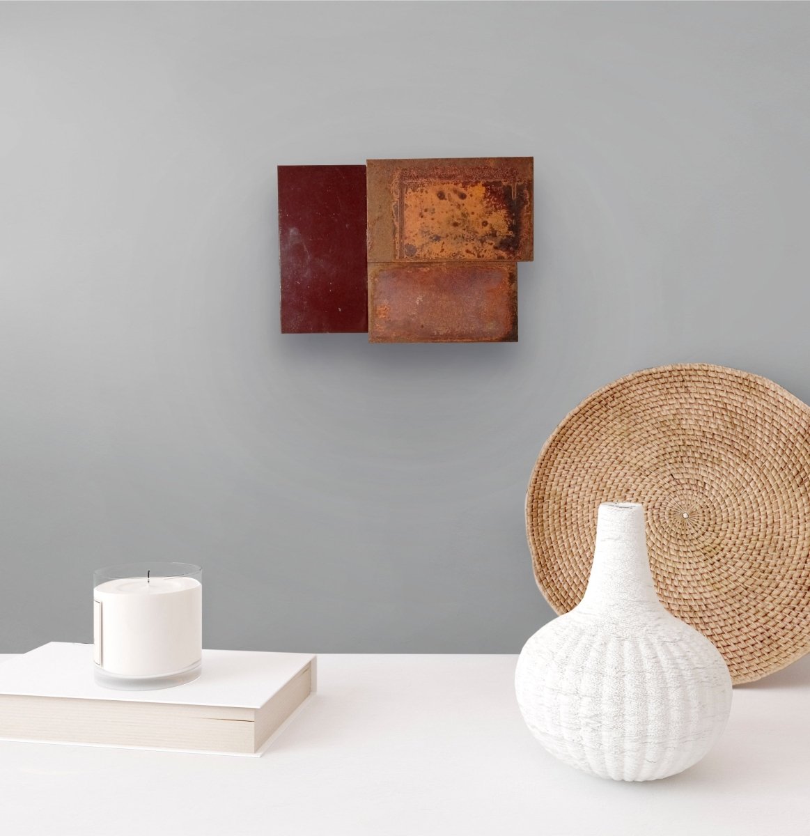 N 87 - by Andre Debono - Abstract Painting - Ideelart