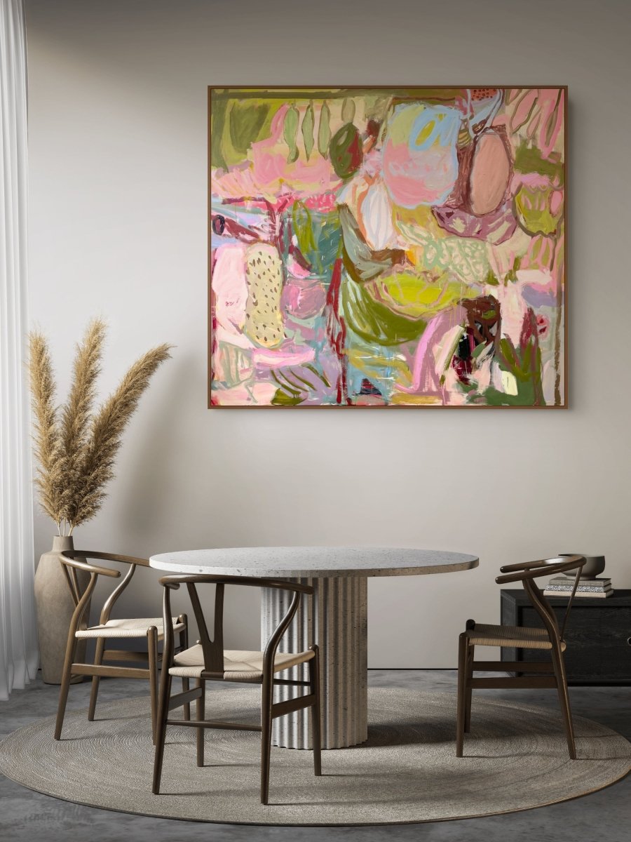 No bad news today by Petra Schott - Represented Online by IdeelArt