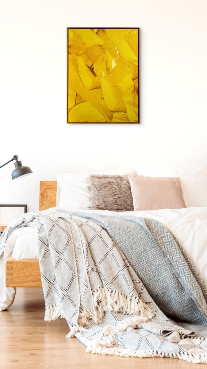 Now - by Nikolaos Schizas - Abstract Painting - Ideelart