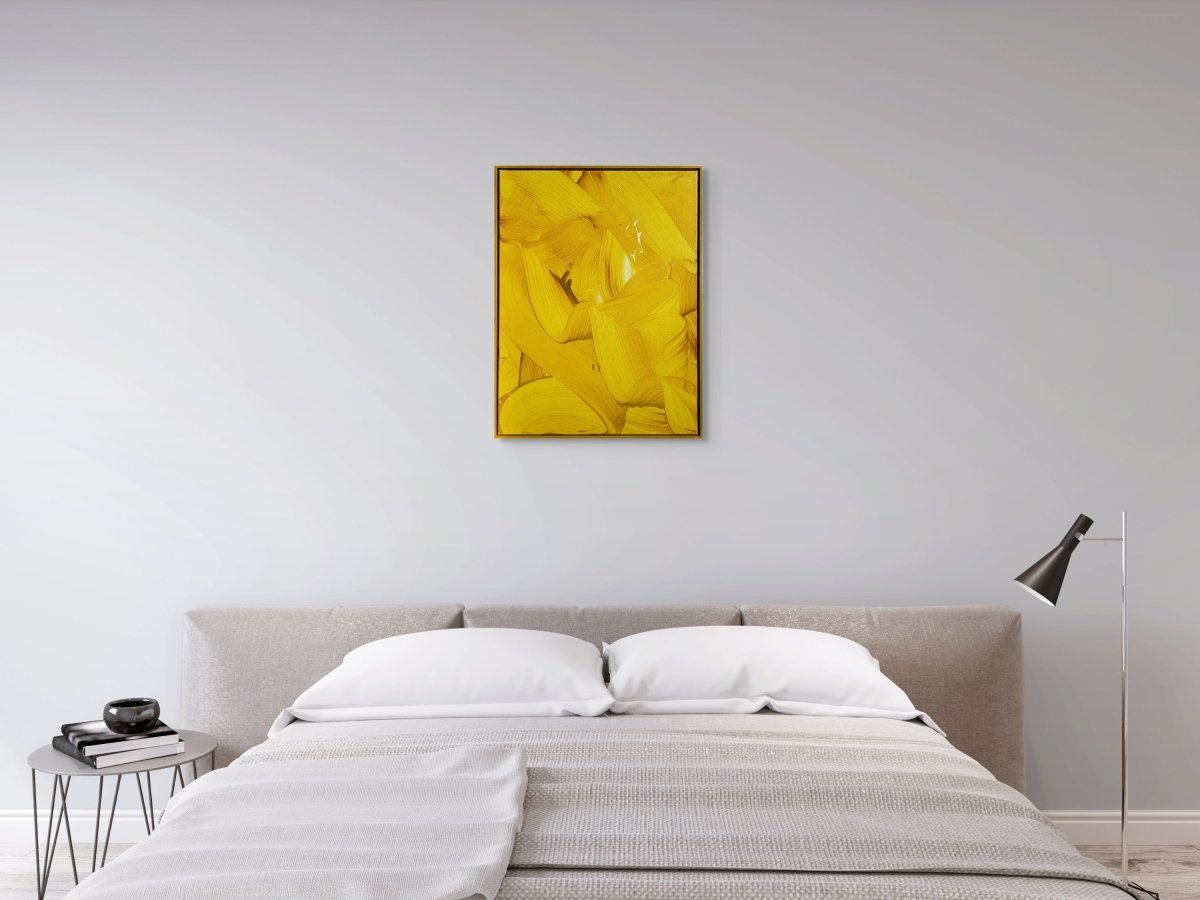 Now - by Nikolaos Schizas - Abstract Painting - Ideelart