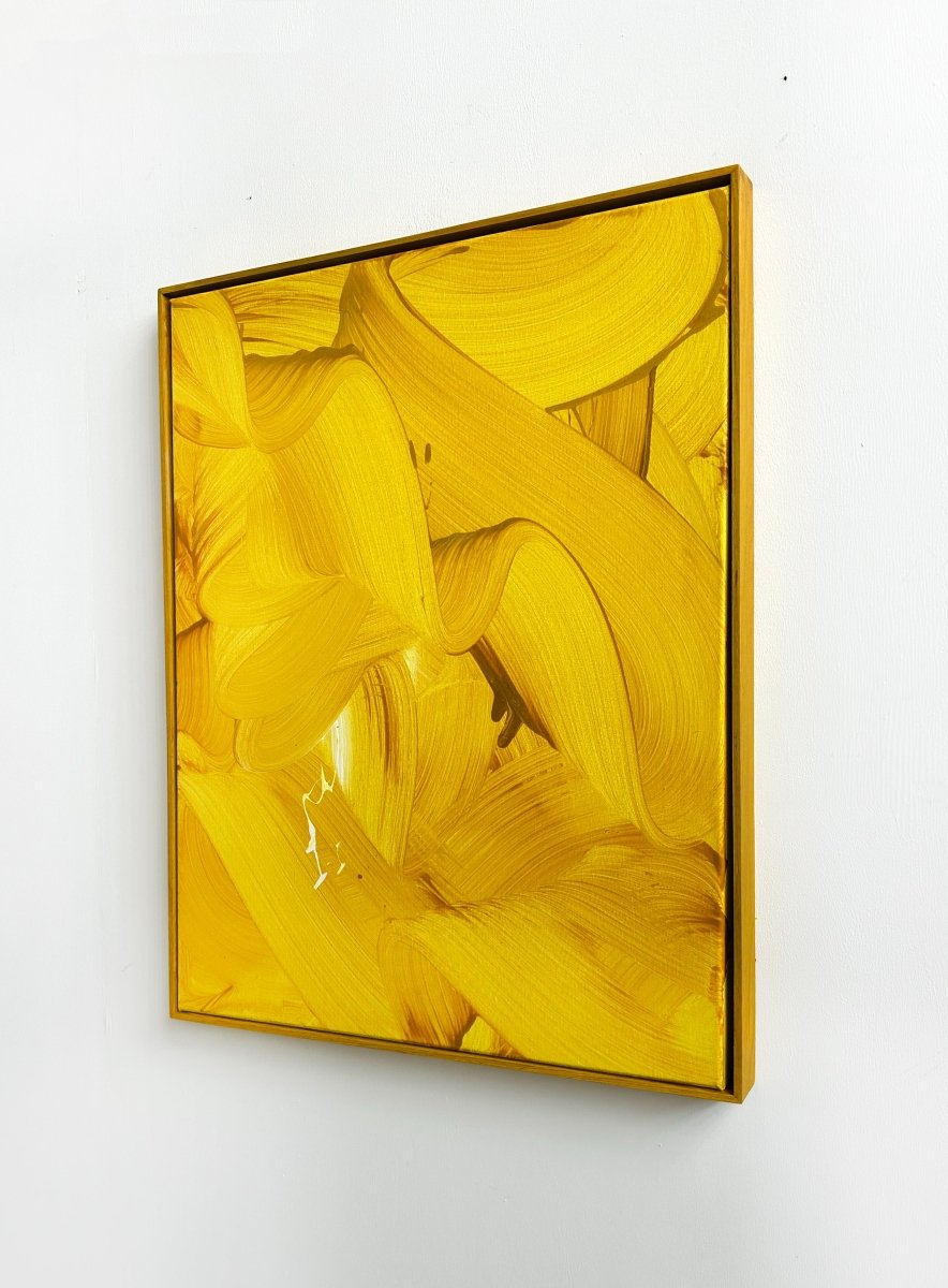 Now - by Nikolaos Schizas - Abstract Painting - Ideelart