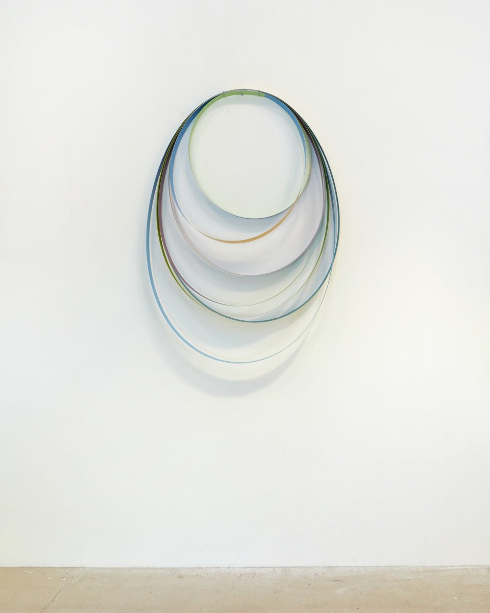 Ode I - by Tom Henderson - Abstract Painting - Ideelart
