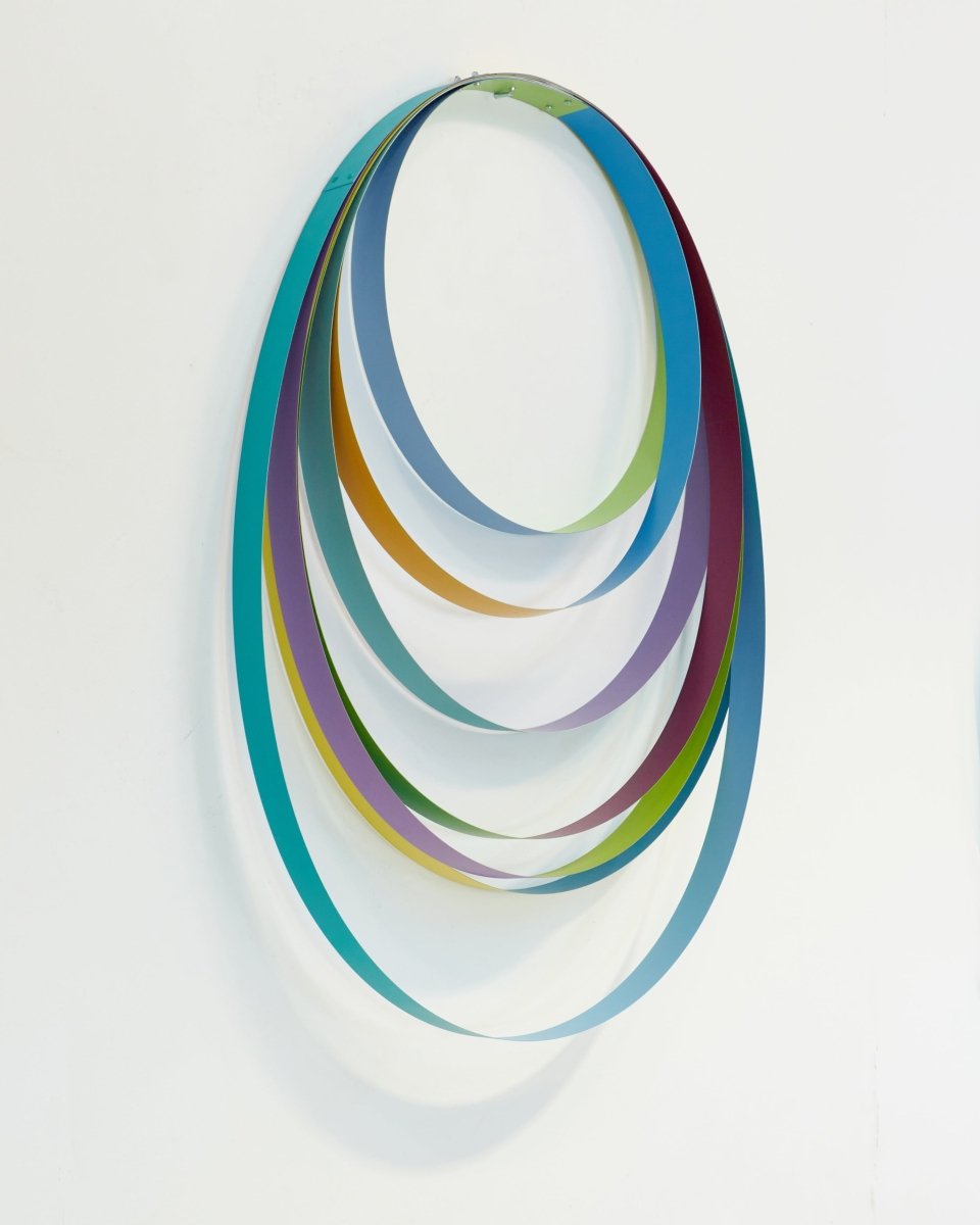 Ode I - by Tom Henderson - Abstract Painting - Ideelart