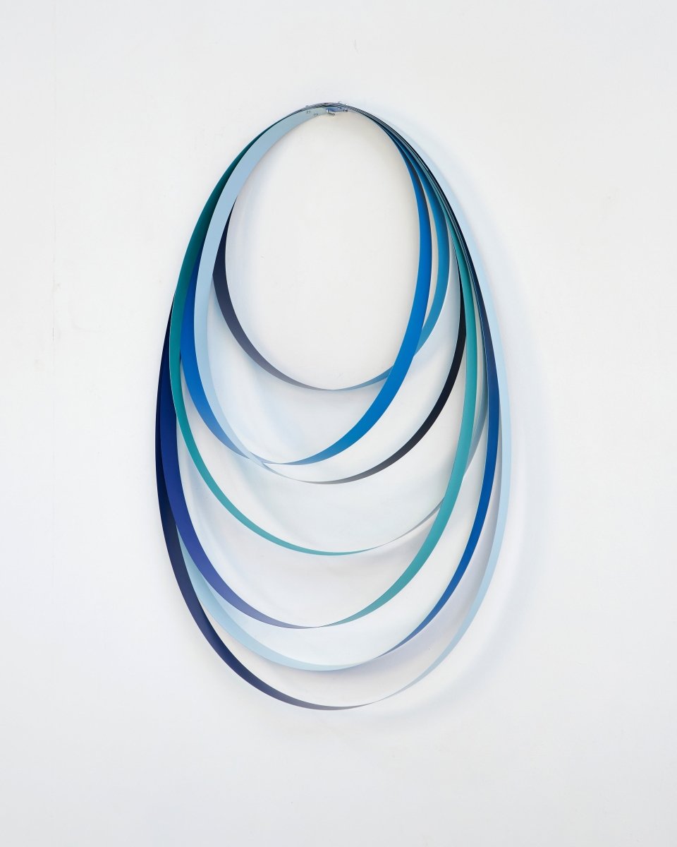 Ode III - by Tom Henderson - Abstract Painting - Ideelart