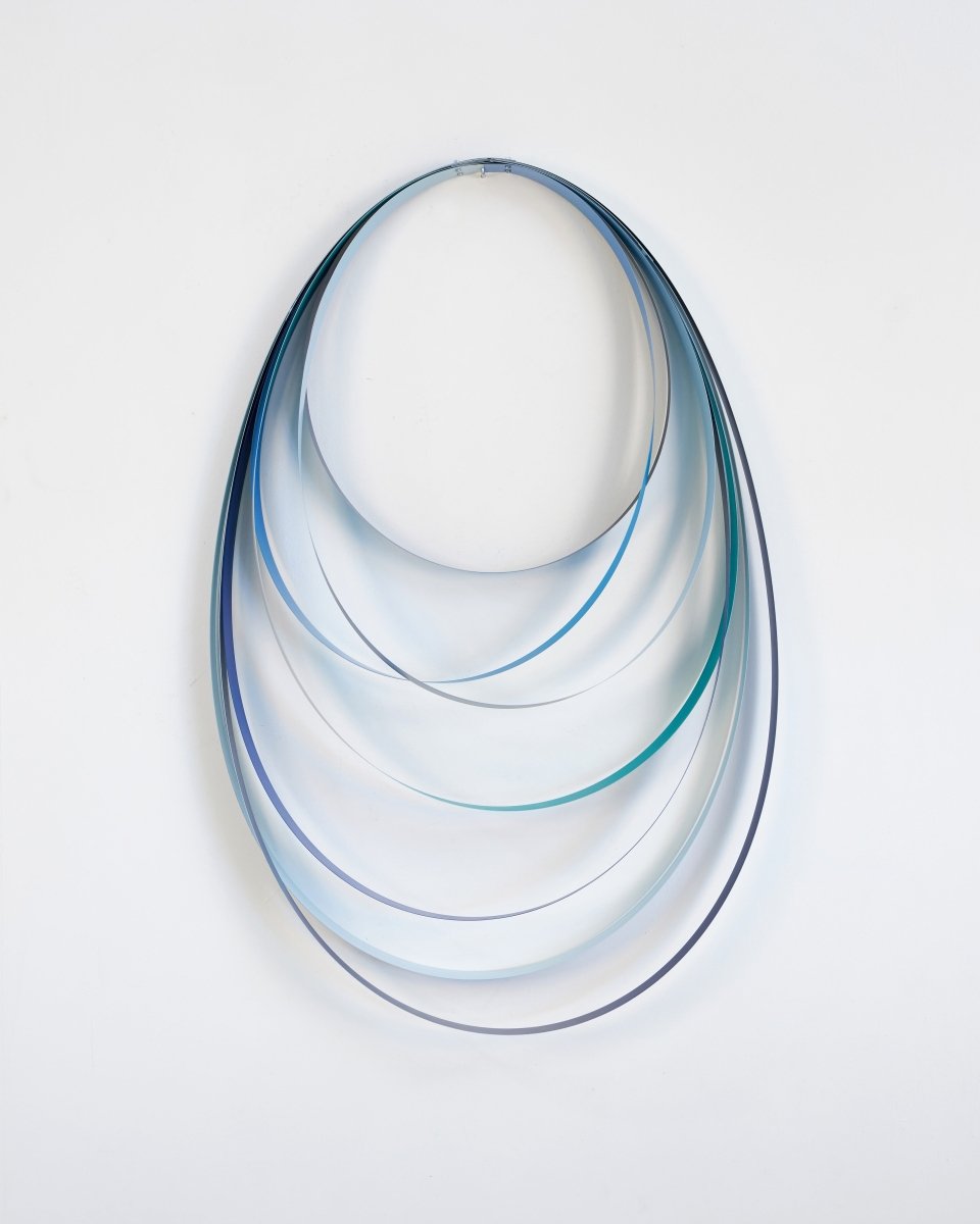 Ode III - by Tom Henderson - Abstract Painting - Ideelart
