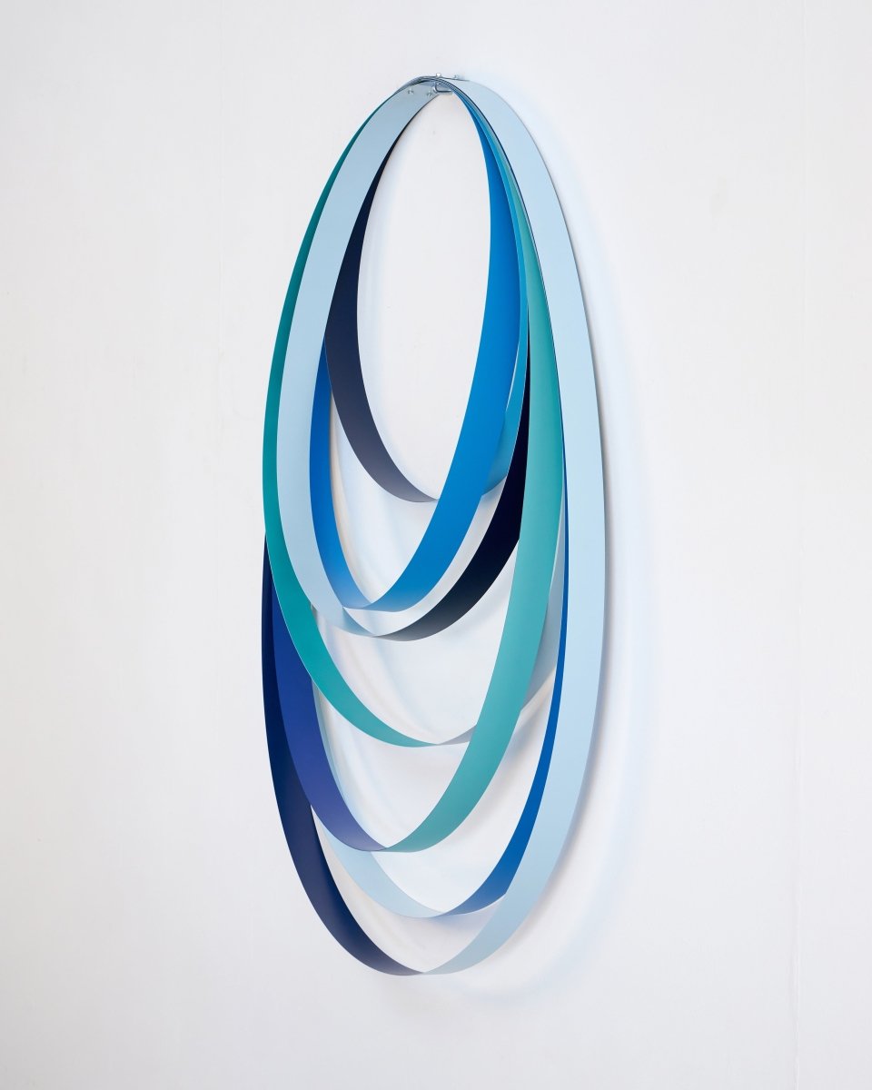 Ode III - by Tom Henderson - Abstract Painting - Ideelart