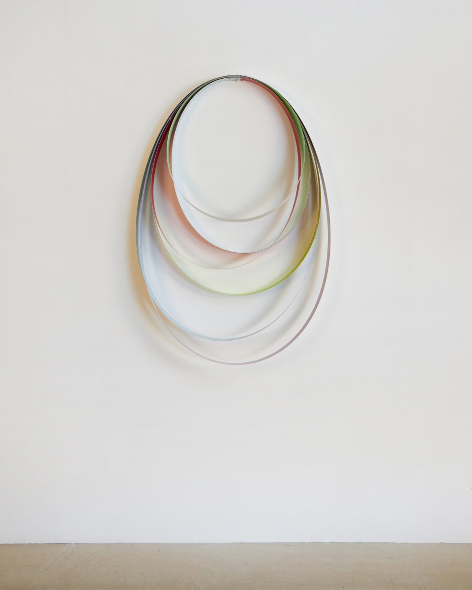 Ode IV - by Tom Henderson - Abstract Painting - Ideelart