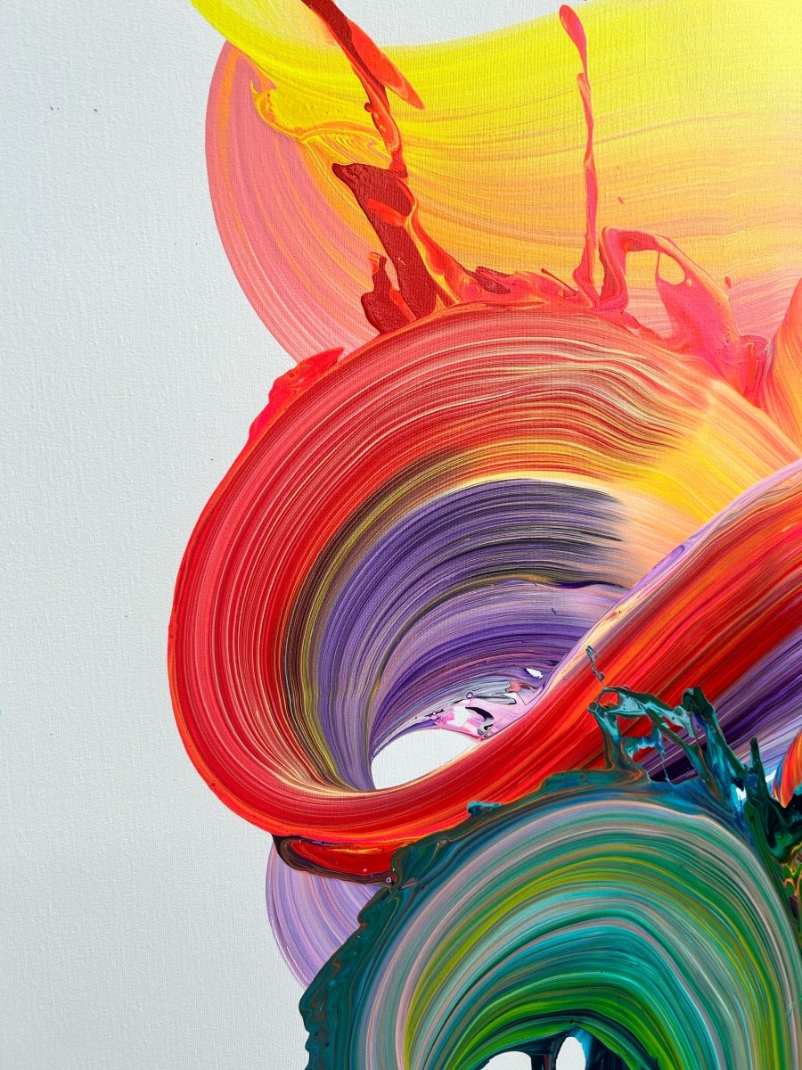 On purpose by Nikolaos Schizas - Represented Online by IdeelArt