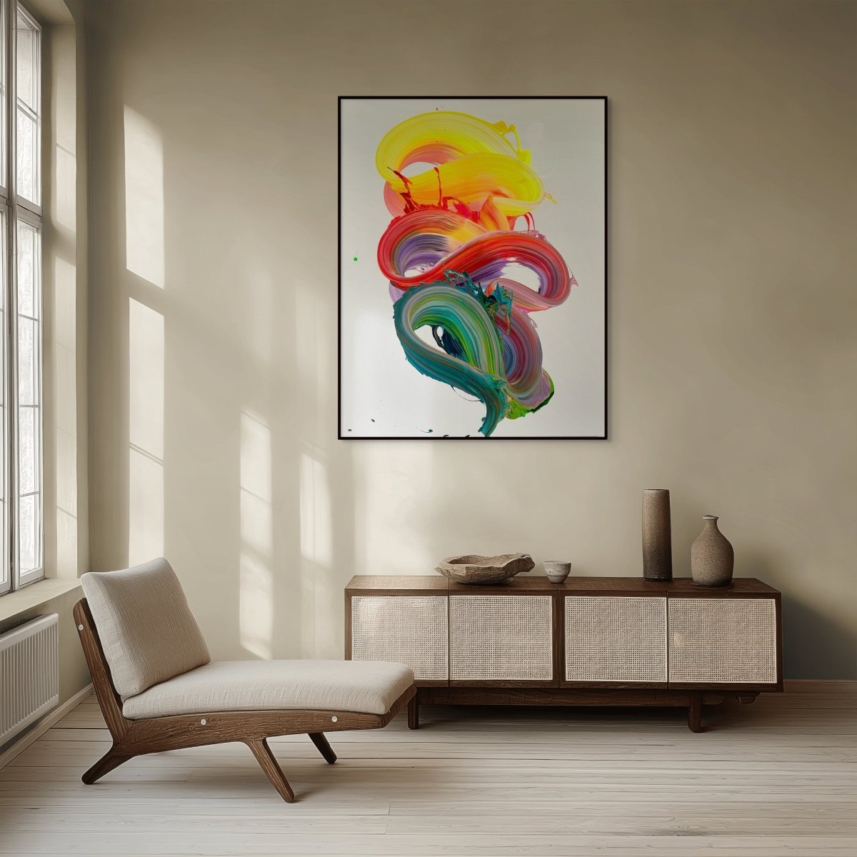 On purpose by Nikolaos Schizas - Represented Online by IdeelArt