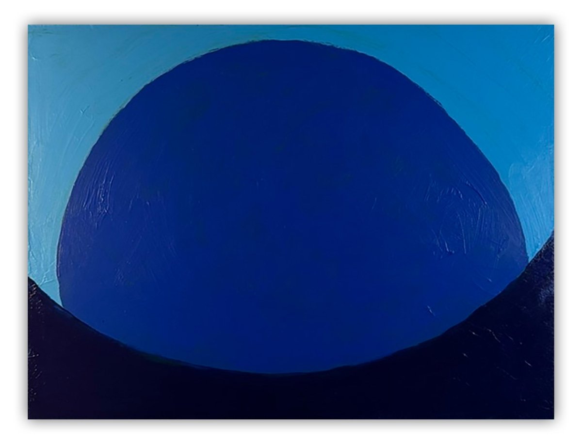 Over,Under and Through (in 100 Chapters), set of all 22 panels - by Macyn Bolt - Abstract Painting - Ideelart
