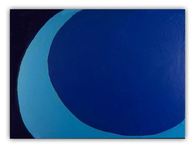Over,Under and Through (in 100 Chapters), set of all 22 panels - by Macyn Bolt - Abstract Painting - Ideelart