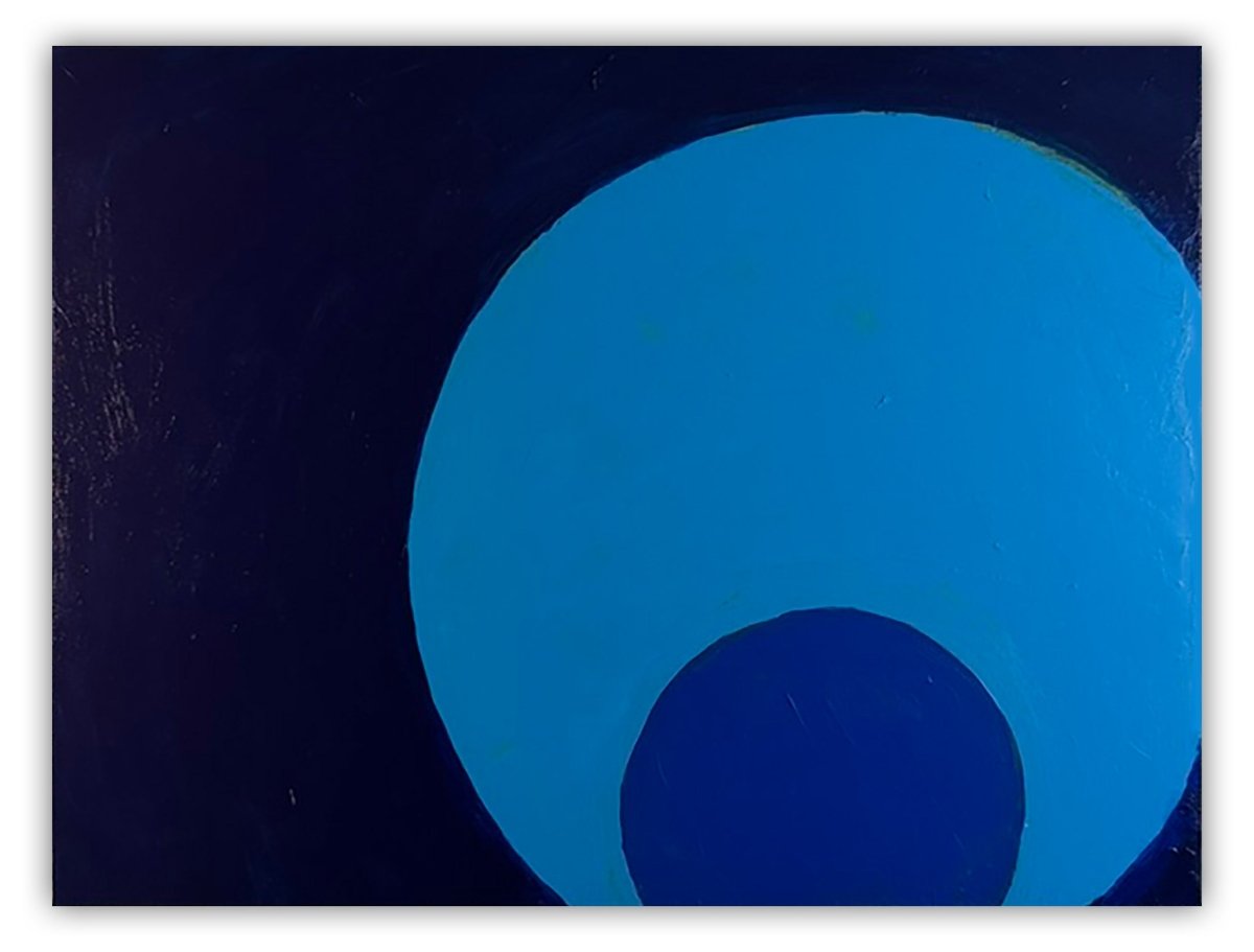 Over,Under and Through (in 100 Chapters), set of all 22 panels - by Macyn Bolt - Abstract Painting - Ideelart