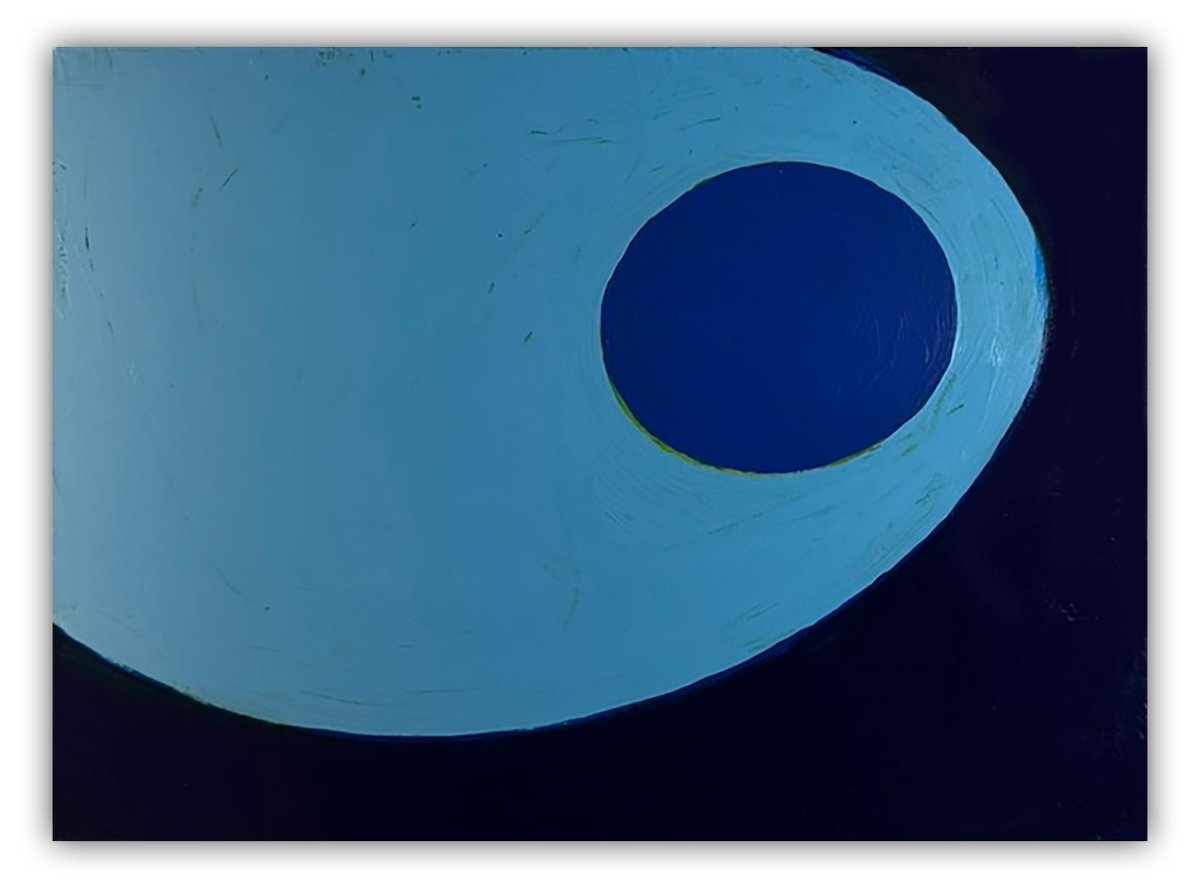 Over,Under and Through (in 100 Chapters), set of all 22 panels - by Macyn Bolt - Abstract Painting - Ideelart