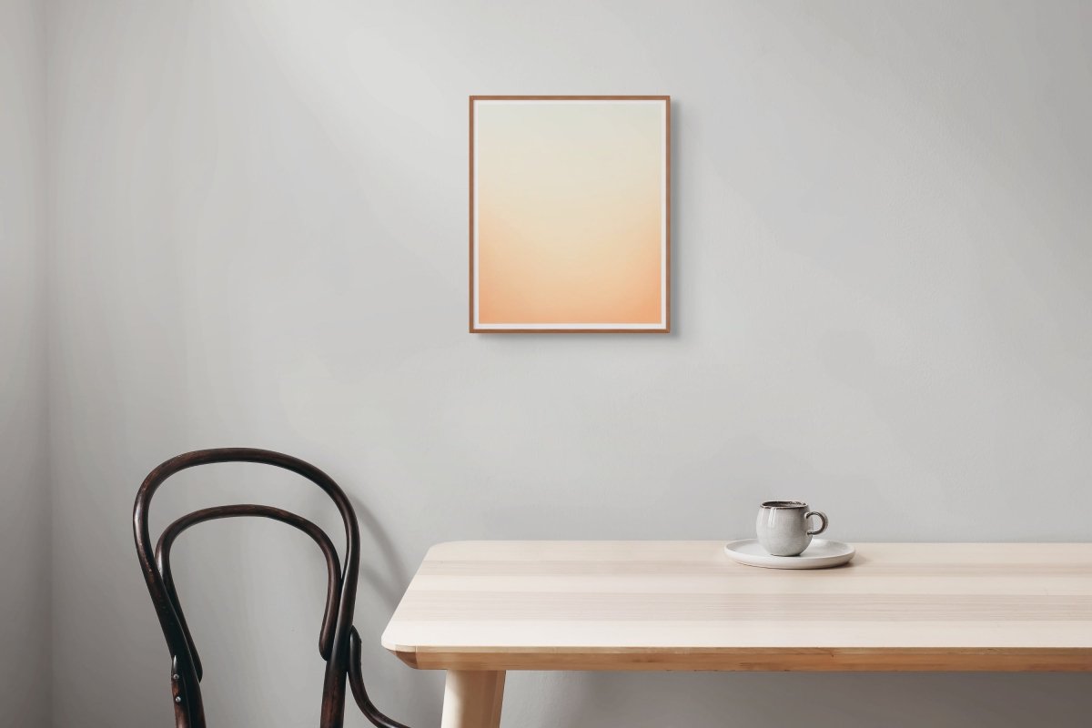 P006 - by Eric Cruikshank - Abstract Painting - Ideelart