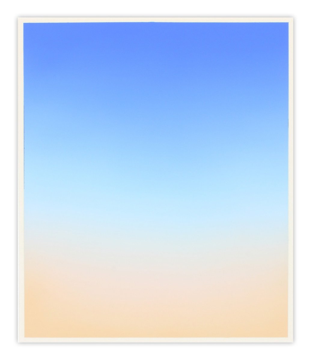 P069 - by Eric Cruikshank - Abstract Painting - Ideelart