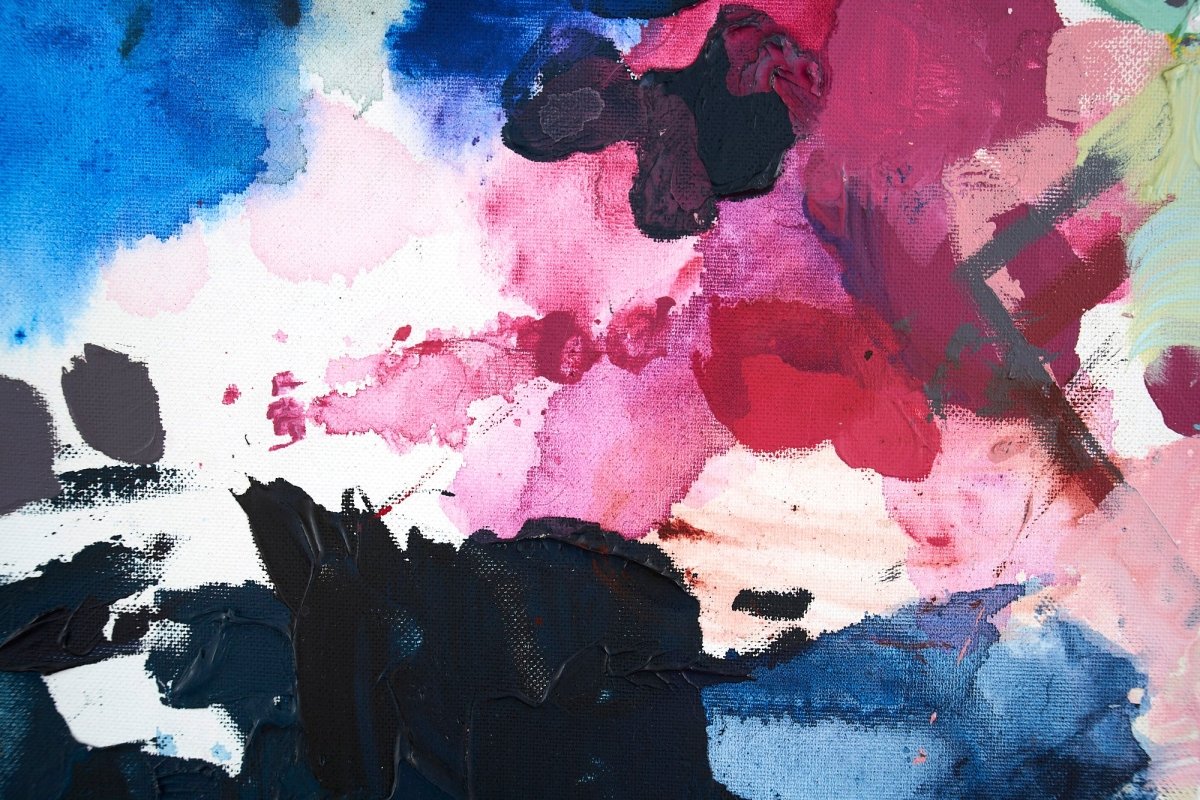 Perfect Coincidence 50 - by Kyong Lee - Abstract Painting - Ideelart