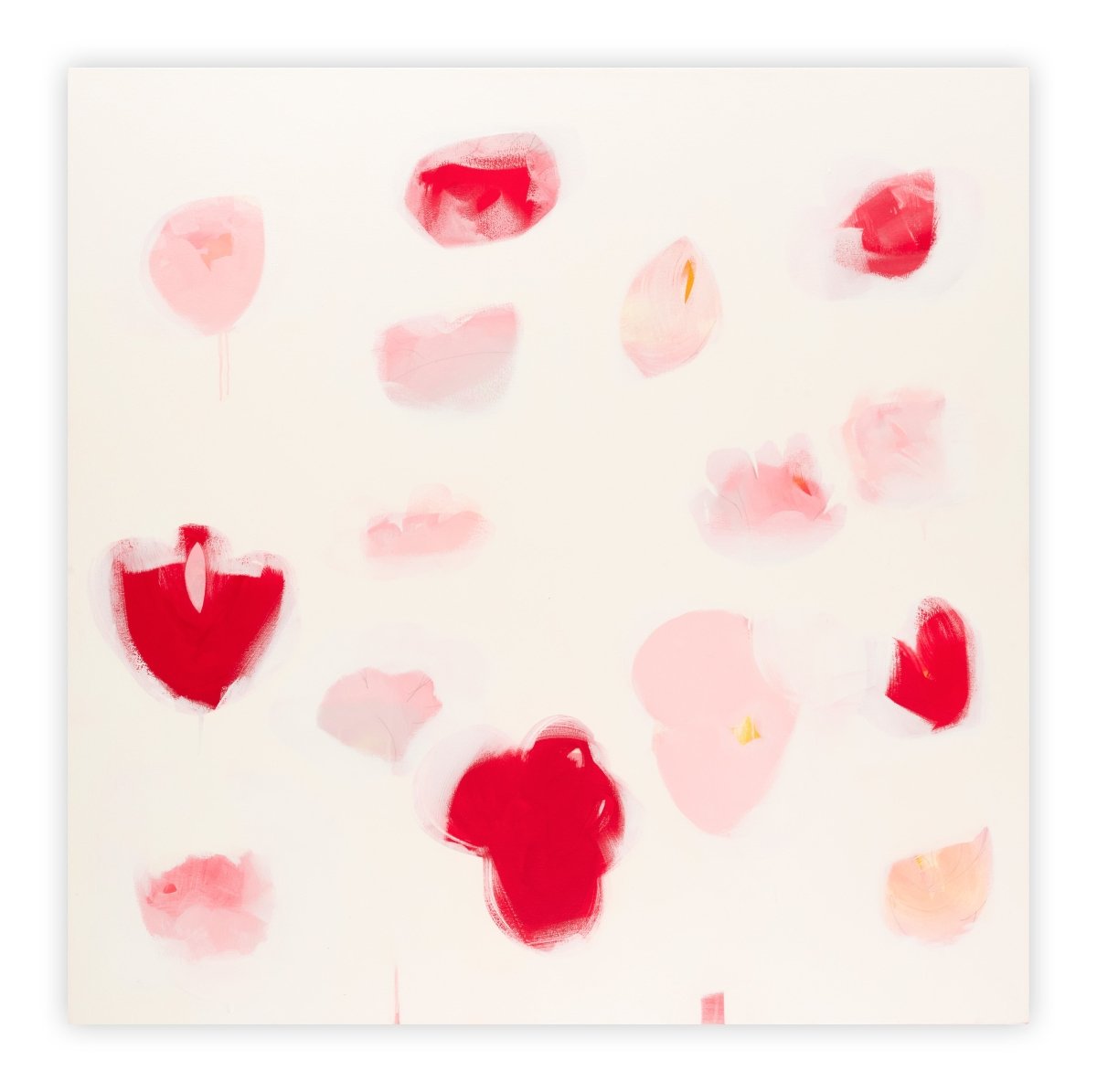 Phantasm - by Anya Spielman - Abstract Painting - Ideelart