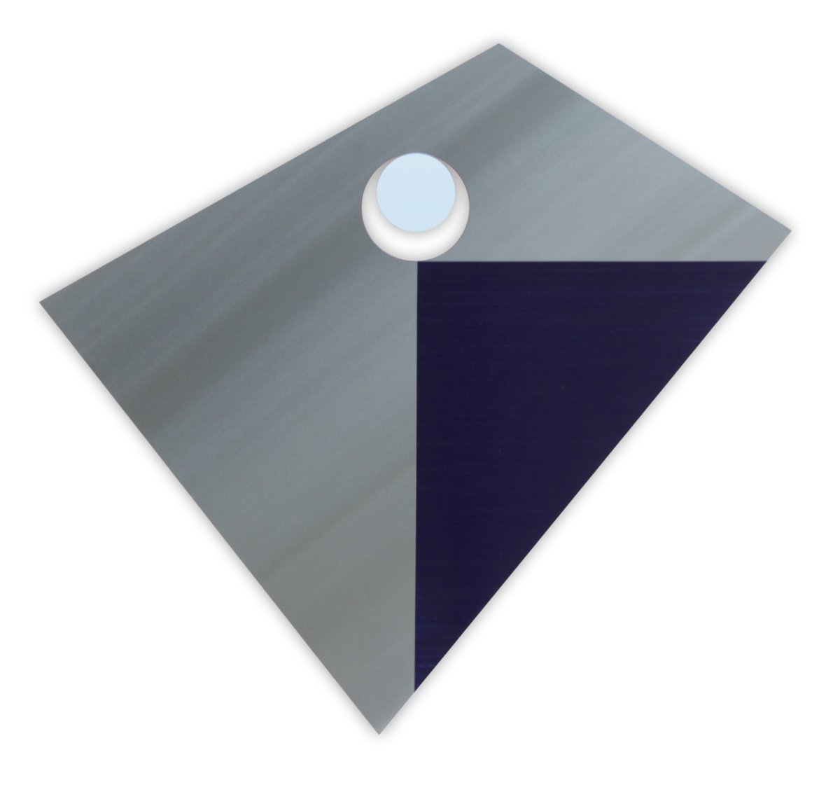 Plinth 13 - by Tom Henderson - Abstract Painting - Ideelart