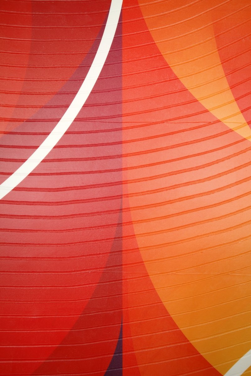 Ponceau Safran Nuit  T cuit - by Jerome Tham Vo My - Abstract Mixed Media - Ideelart