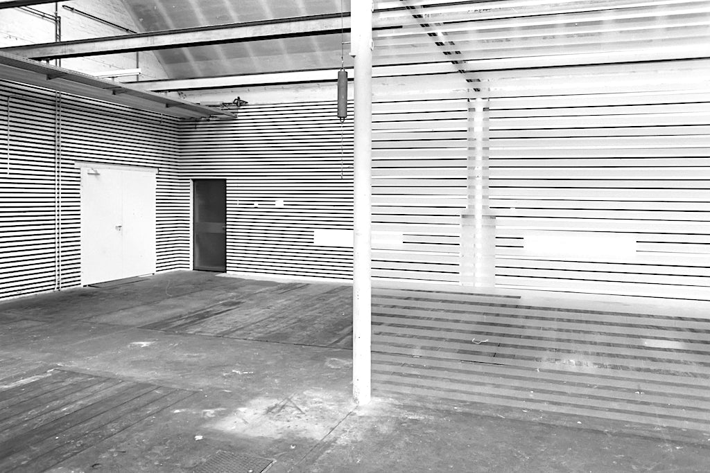 Rauminstallation - by Daniel Göttin - Abstract Projects - Ideelart