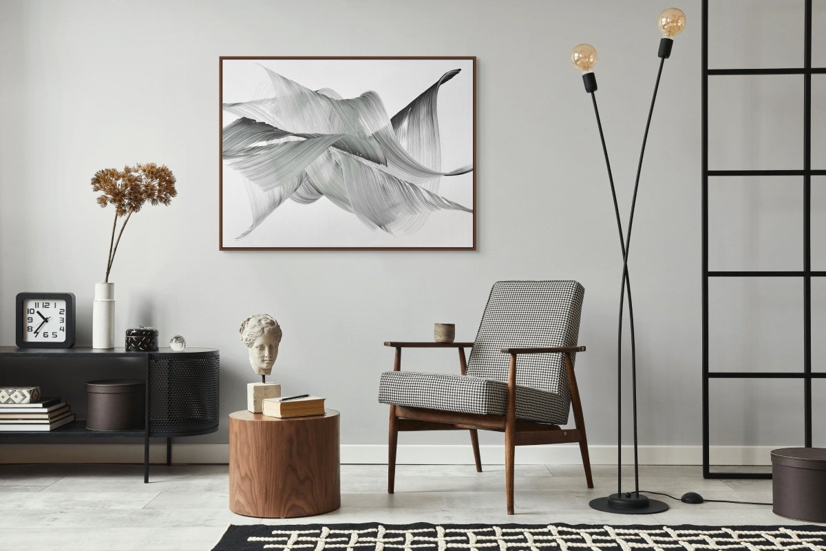 Rays - by Nikolaos Schizas - Abstract Painting - Ideelart