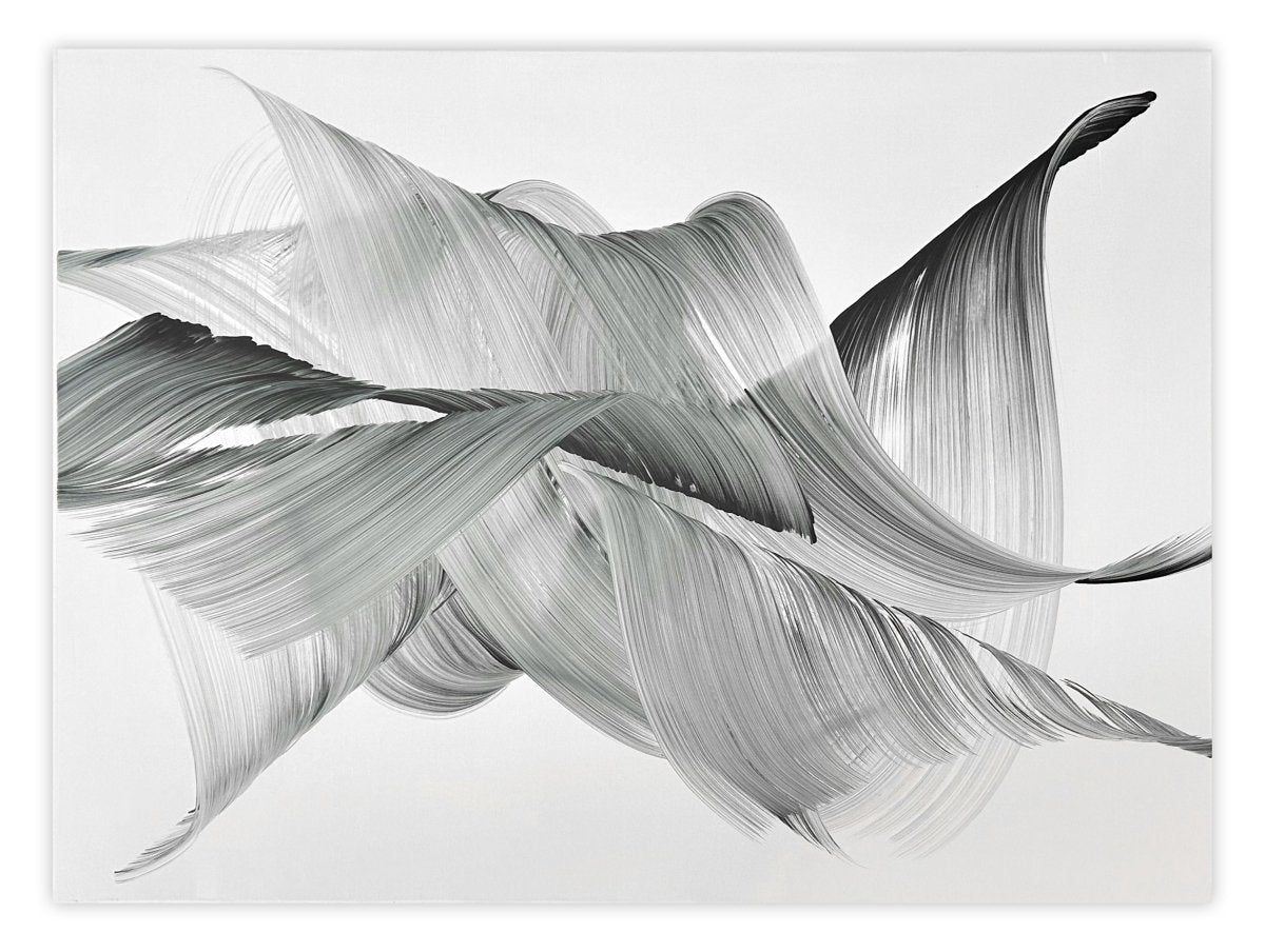 Rays - by Nikolaos Schizas - Abstract Painting - Ideelart