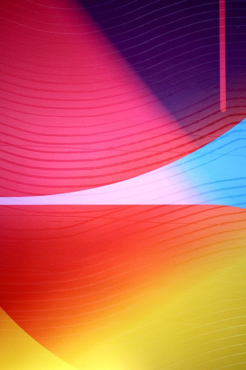 Rose shocking Améthyste Électrique  Énergique - by Jerome Tham Vo My - Abstract Mixed Media - Ideelart