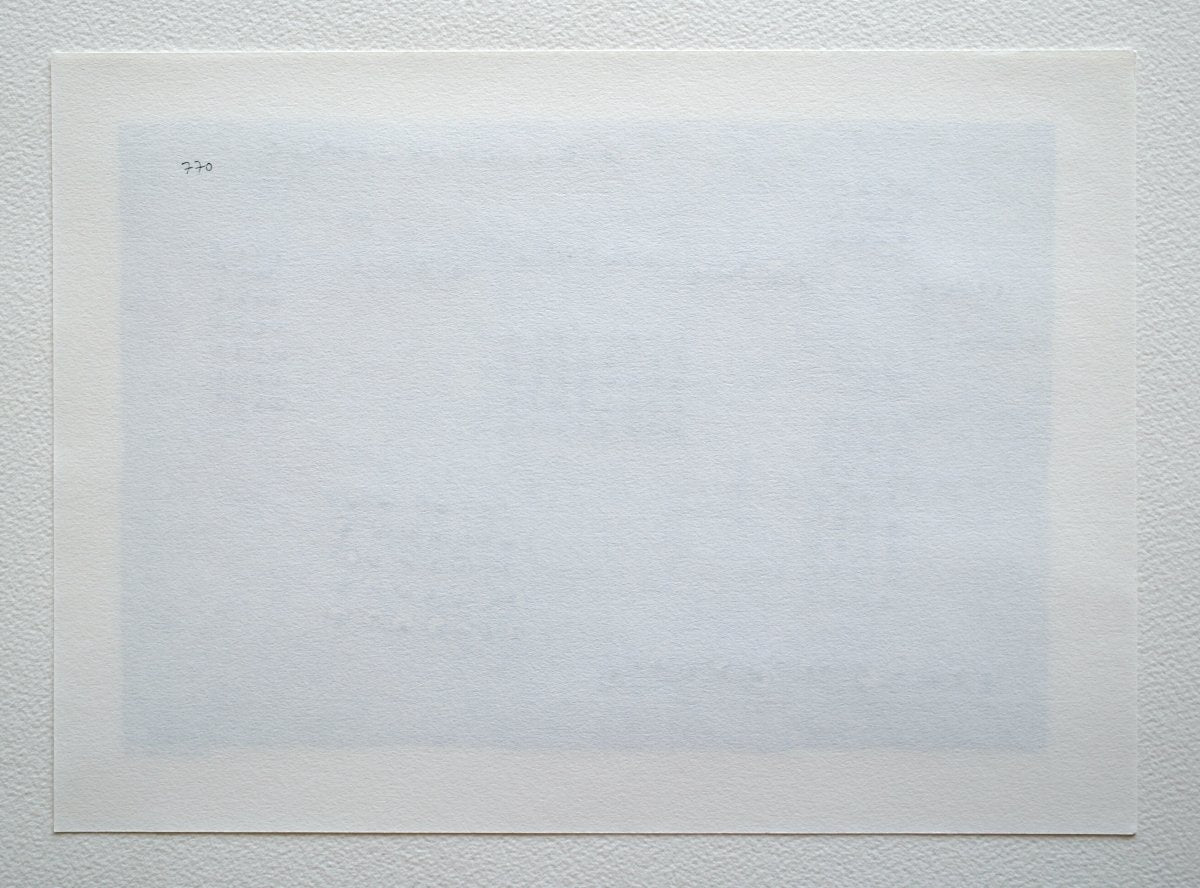 Sans titre 770 - by Jérémie Iordanoff - Abstract Painting - Ideelart