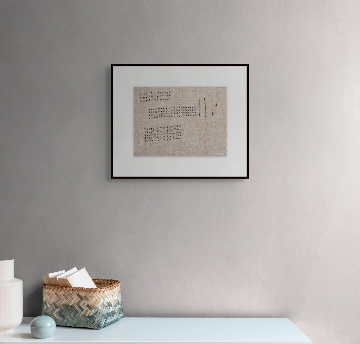 Sans titre 772 - by Jérémie Iordanoff - Abstract Painting - Ideelart
