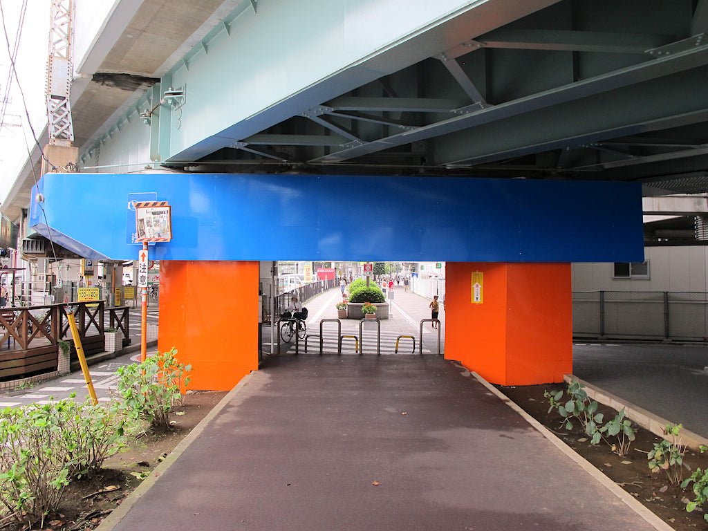 Station to Station - by Daniel Göttin - Abstract Projects - Ideelart