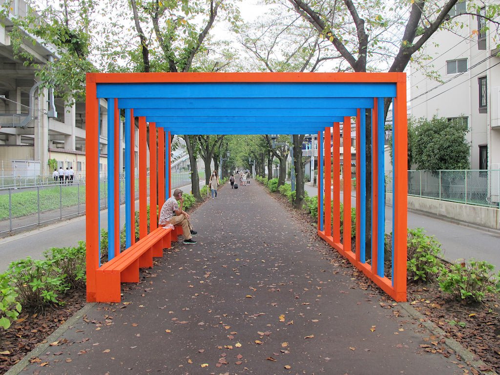 Station to Station - by Daniel Göttin - Abstract Projects - Ideelart