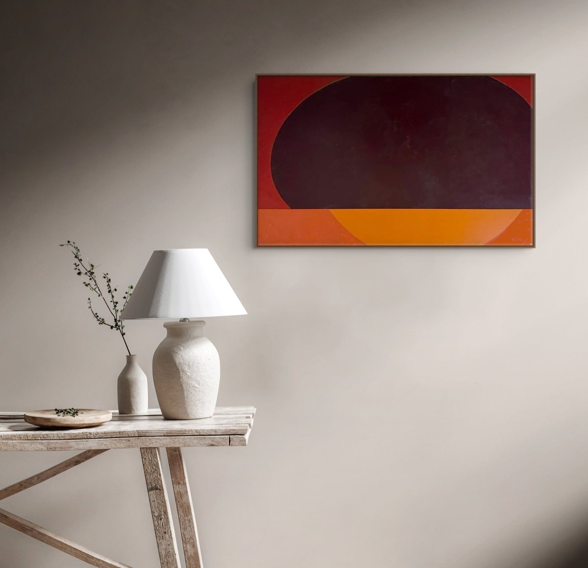 Susurrus A - by Macyn Bolt - Abstract Painting - Ideelart