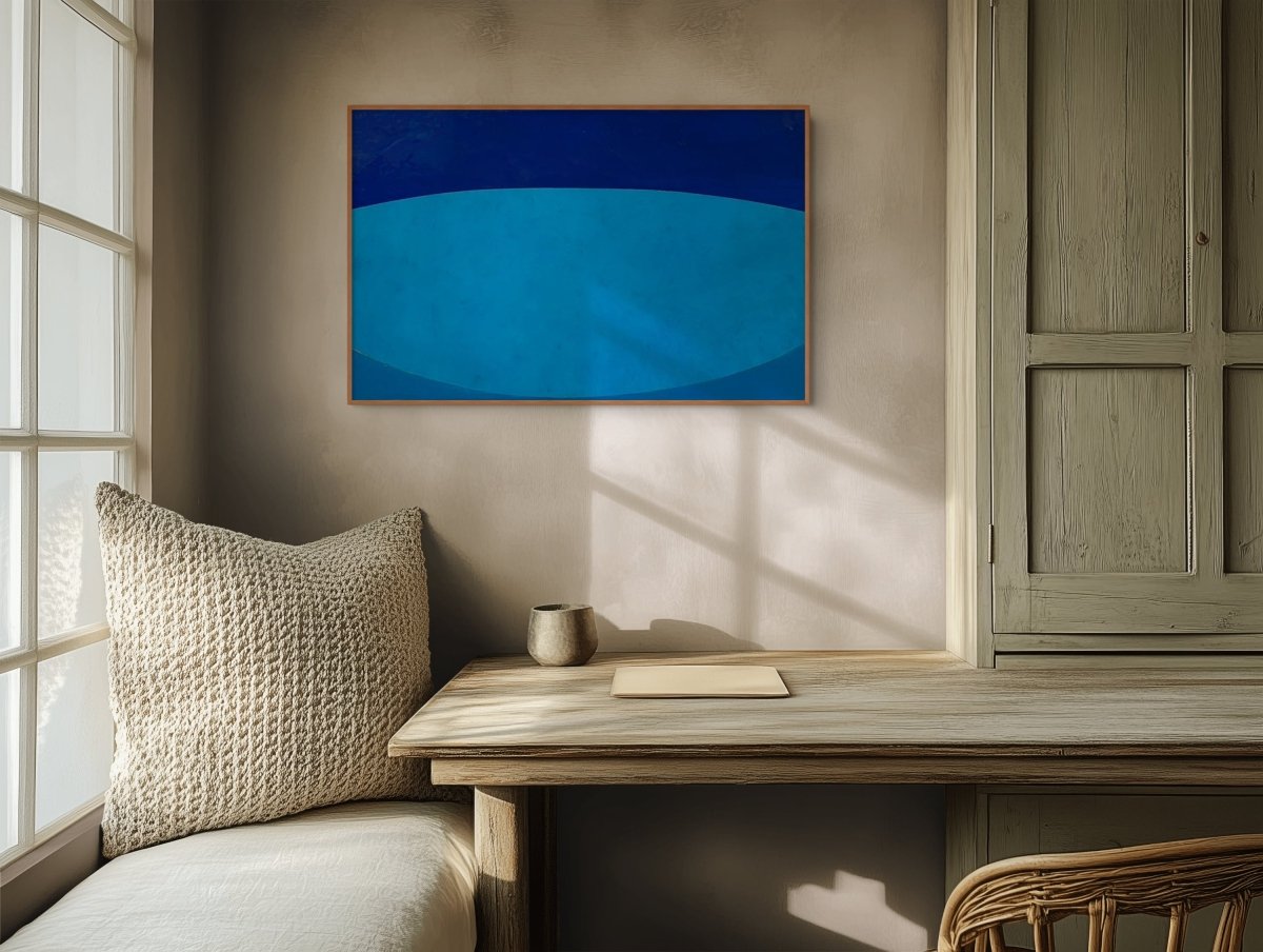 Susurrus B - by Macyn Bolt - Abstract Painting - Ideelart