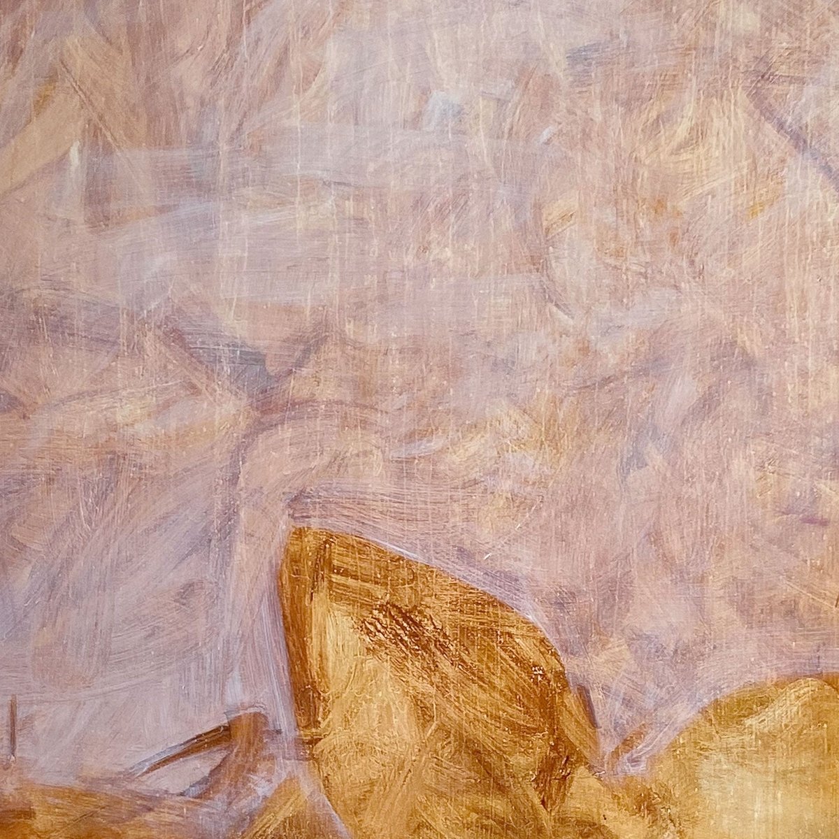 The Dream - by Paul Landauer - Abstract Painting - Ideelart