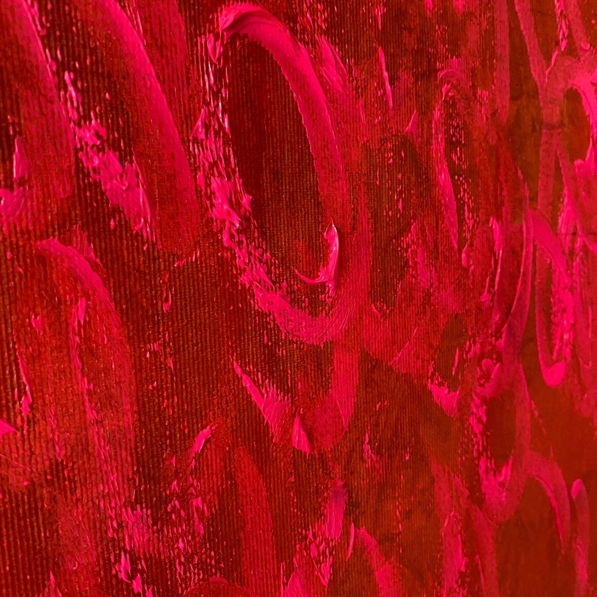 Transition - by Paul Landauer - Abstract Painting - Ideelart