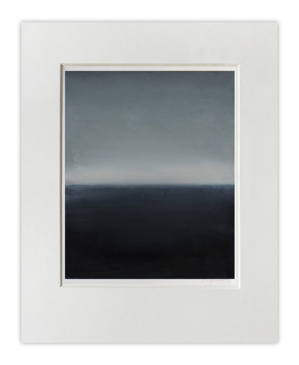 Umi 3 - by Janise Yntema - Abstract Painting - Ideelart