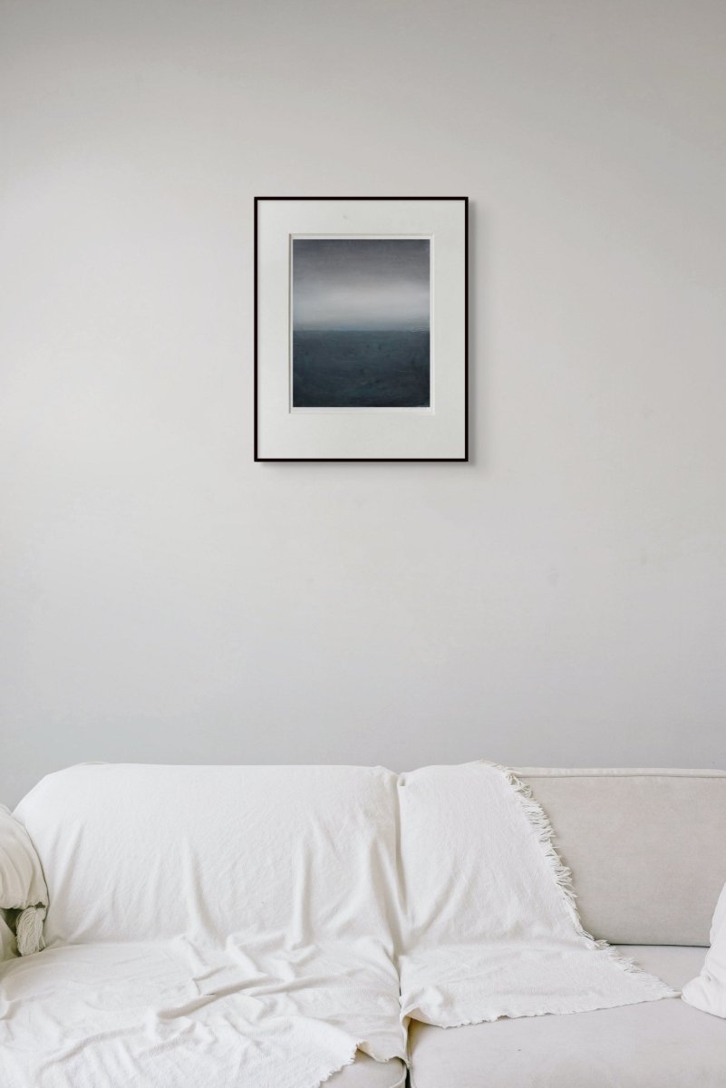 Umi 6 - by Janise Yntema - Abstract Painting - Ideelart