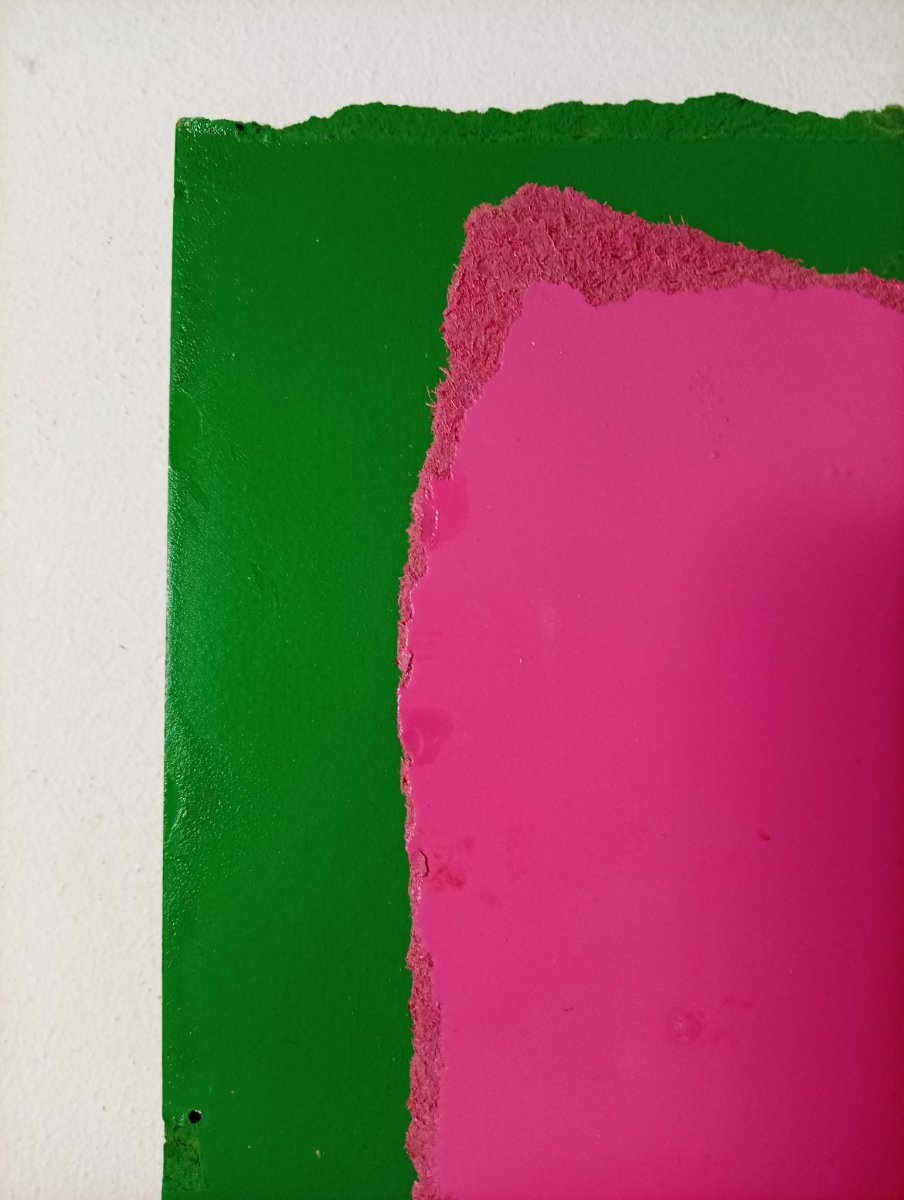 Untitled 158 - by Andre Debono - Abstract Painting - Ideelart