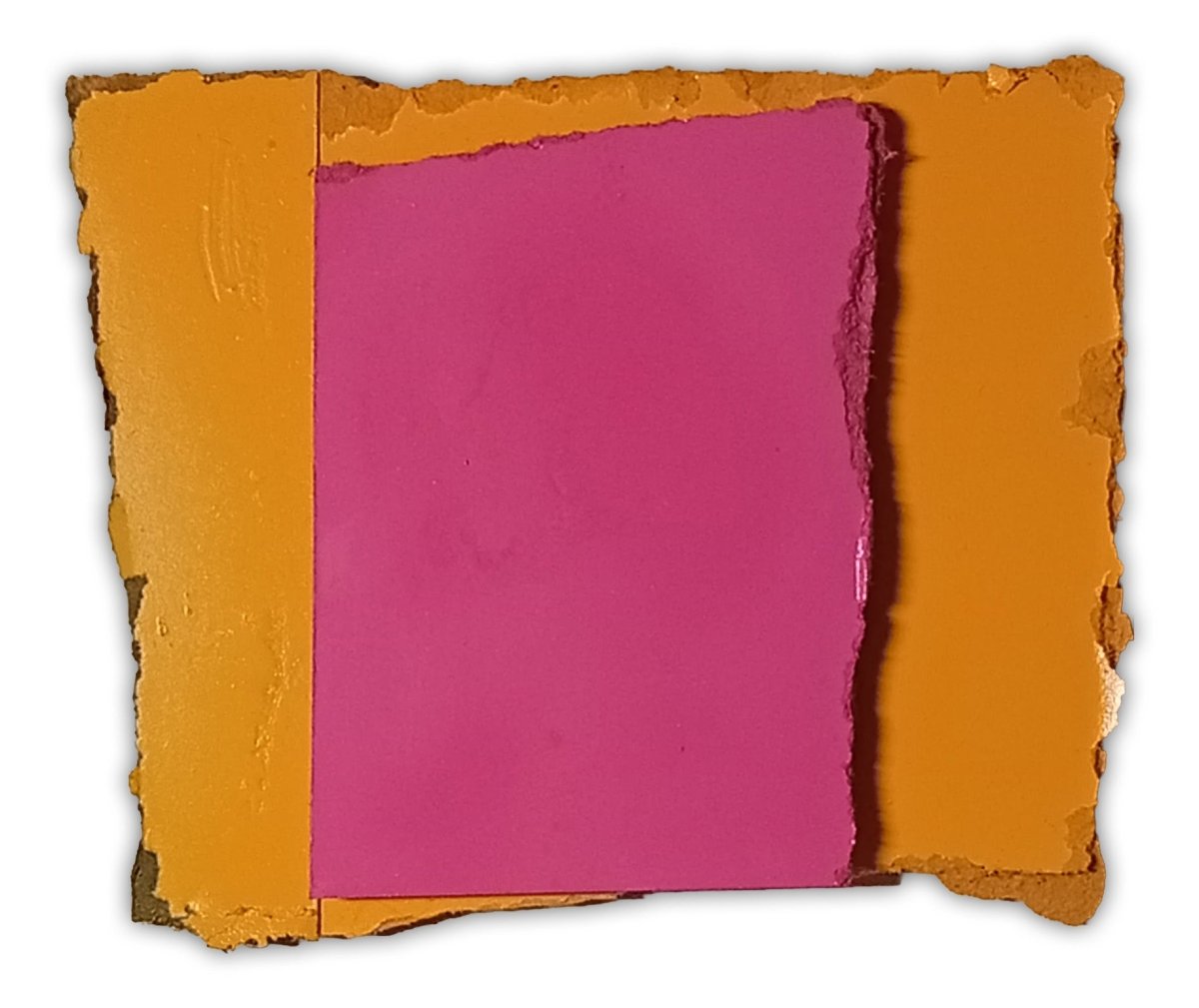 Untitled 159 - by Andre Debono - Abstract Painting - Ideelart