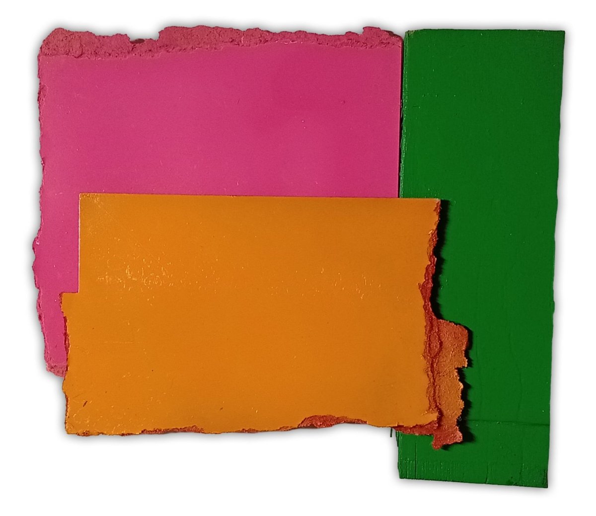 Untitled 165 - by Andre Debono - Abstract Painting - Ideelart