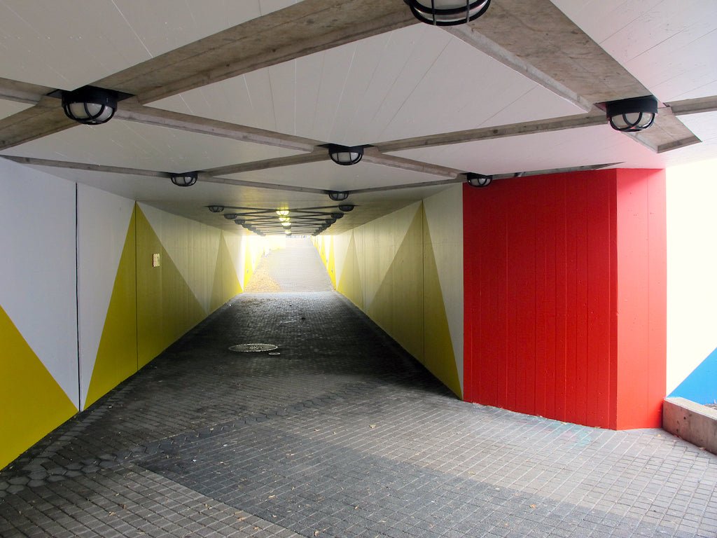 Wegweiser - by Daniel Göttin - Abstract Projects - Ideelart