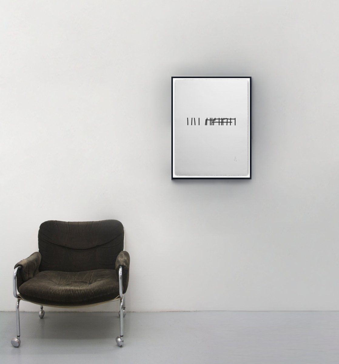 XXV 01 001 - by Pierre Muckensturm - Abstract Prints - Ideelart