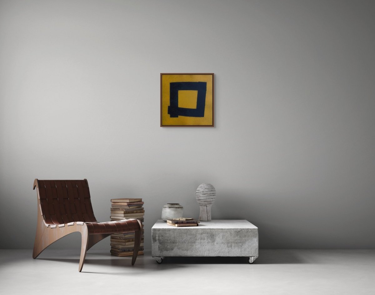 XXV 82 363 - by Pierre Muckensturm - Abstract Prints - Ideelart