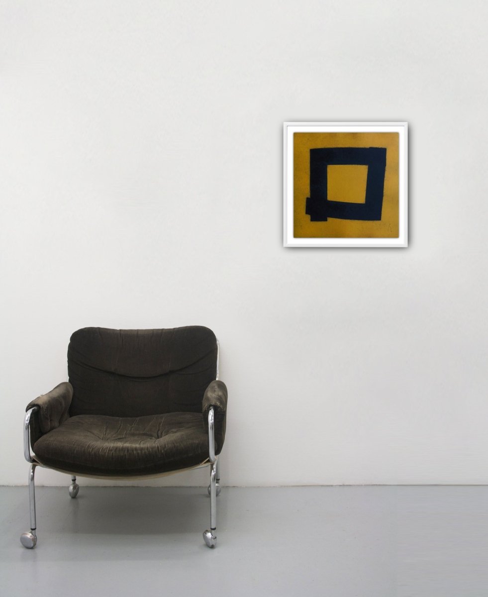 XXV 82 363 - by Pierre Muckensturm - Abstract Prints - Ideelart