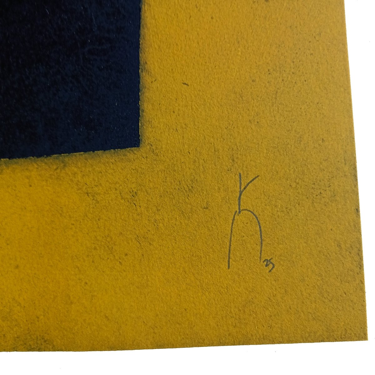 XXV 82 363 - by Pierre Muckensturm - Abstract Prints - Ideelart